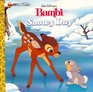 Walt Disney's Bambi Snowy Day