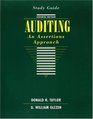 Auditing An Assertions Approach 7E Study Guide