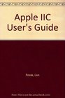 Apple IIc user's guide