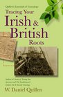 Quillen's Essentials of Genealogy:  Tracing Your Irish & British Roots