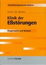 Klinik der Estrungen Magersucht und Bulimie