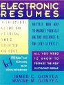 Electronic Resumes A Complete Guide to Putting Your Resume OnLine