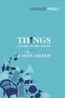 Things A Story of the Sixties With A Man Asleep