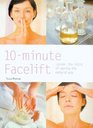 10Minute Facelift  Lessen the Signs of Ageing the Natural Way