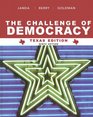 The Challenge Of Democracy Texas Edition 9th Edition
