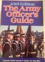 Army Officers Guide 43ED