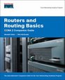 Routers and Routing Basics CCNA 2 Companion Guide