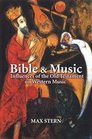 Bible  Music Influences of the Old Testament on Western Music