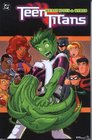 Teen Titans Beast Boys and Girls