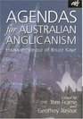 Agendas for Australian Anglicanism