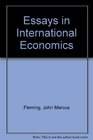 Essays in international economics