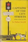 Captains of the City Streets: A Story of the Cat Club