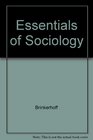 Essentials of Sociology