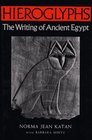Hieroglyphs  The Writing of Ancient Egypt