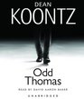 Odd Thomas (Odd Thomas, Bk 1)(Audio CD)(Unabridged)