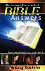 The Amazing Facts Book of Bible Answers Real Questions from Real People