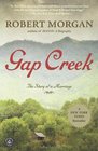 Gap Creek
