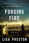 Forging Fire: A Horseshoer Mystery (Horseshoer Mystery Series)
