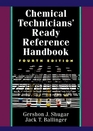 Chemical Technicians' Ready Reference Handbook