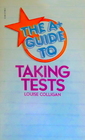 Scholastic's A Guide to Taking Tests