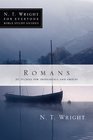 Romans: 18 Studies for Individuals and Groups (N. T. Wright for Everyone Bible Study Guides)