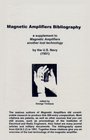 Magnetic Amplifiers Bibliography
