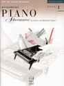 Accelerated Piano Adventures Theory Book Level 1