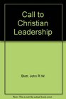Call to Christian Leadership