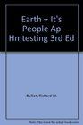 Earth And It's People Ap Hmtesting 3rd Edition