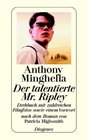 Der talentierte Mr Ripley Drehbuch nach dem Roman von Patricia Highsmith