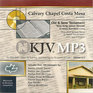 Calvary Chapel Costa Mesta Presents Old & New Testament King James Version 72 Hours Narrated 64KB - NKJV MP3 (Complete 7 Audio CD Set, Macintosh & Windows Compatible)