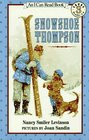 Snowshoe Thompson (I Can Read, Level 3)