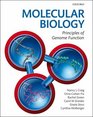 Molecular Biology Principles of Genome Function