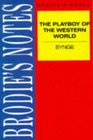J M Synge's the Playboy of the Western World