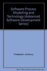 Software Process Modelling and Technology