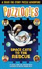 Puzzlooies Space Cats to the Rescue A SolvetheStory Puzzle Adventure