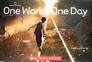 One World One Day by Barbara Kerley