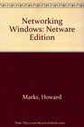 Networking Windows Netware Edition/Book and Disk