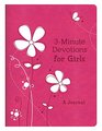 3Minute Devotions for Girls