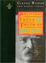 Political Tales and Truth of Mark Twain