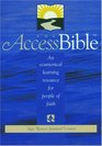 The Access Bible New Revised Standard Version