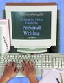 A StepByStep Guide to Personal Writing