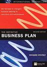 Definitive Business PlanIncluding 2005 Calendar