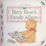 Bitty Bear's Family Album