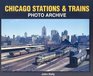 Chicago Stations  Trains Photo Archive