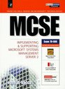 MCSE Implementing and Supporting Microsoft Systems Management Server 2