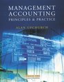 Management Accounting Principles  Practice