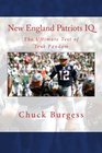 New England Patriots IQ The Ultimate Test of True Fandom