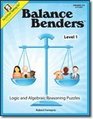 Balance Benders Logic  Algebraic Reasoning Puzzles Level 1