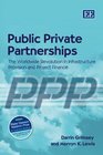Public Private Partnerships The Worldwide Revolution in Infrastructure Provision and Project Finance